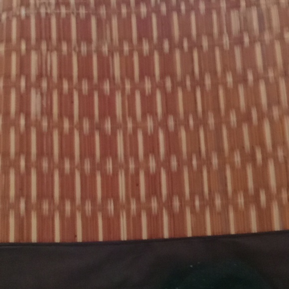 A weaved Bag From ASIA - Picture 2 of 5